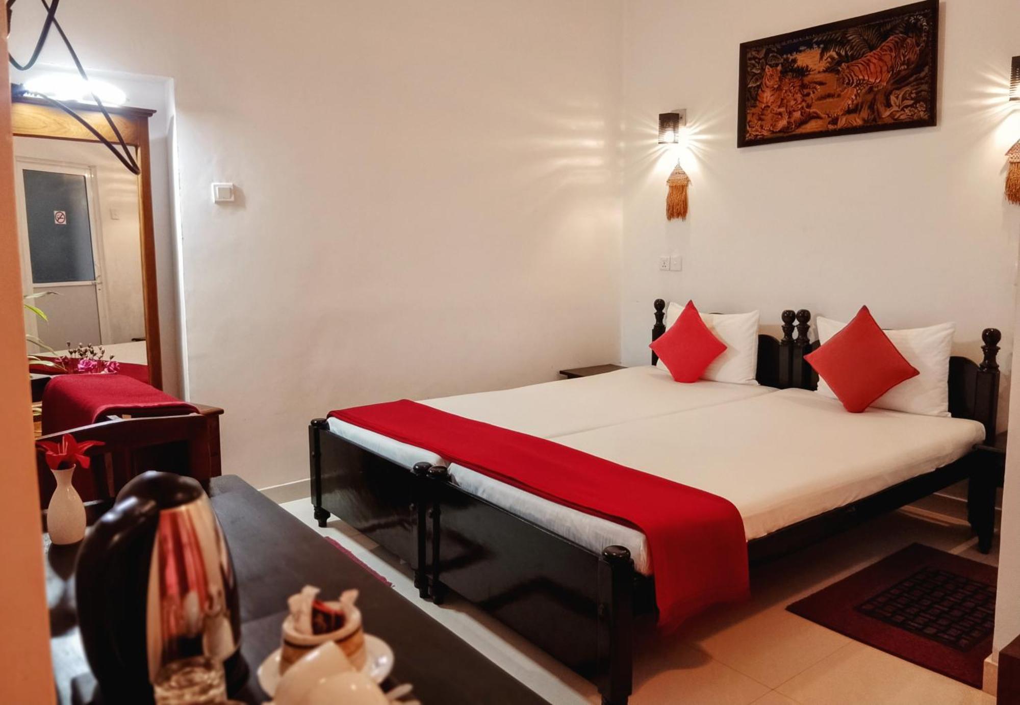Imaaga Kandy Residence Kültér fotó